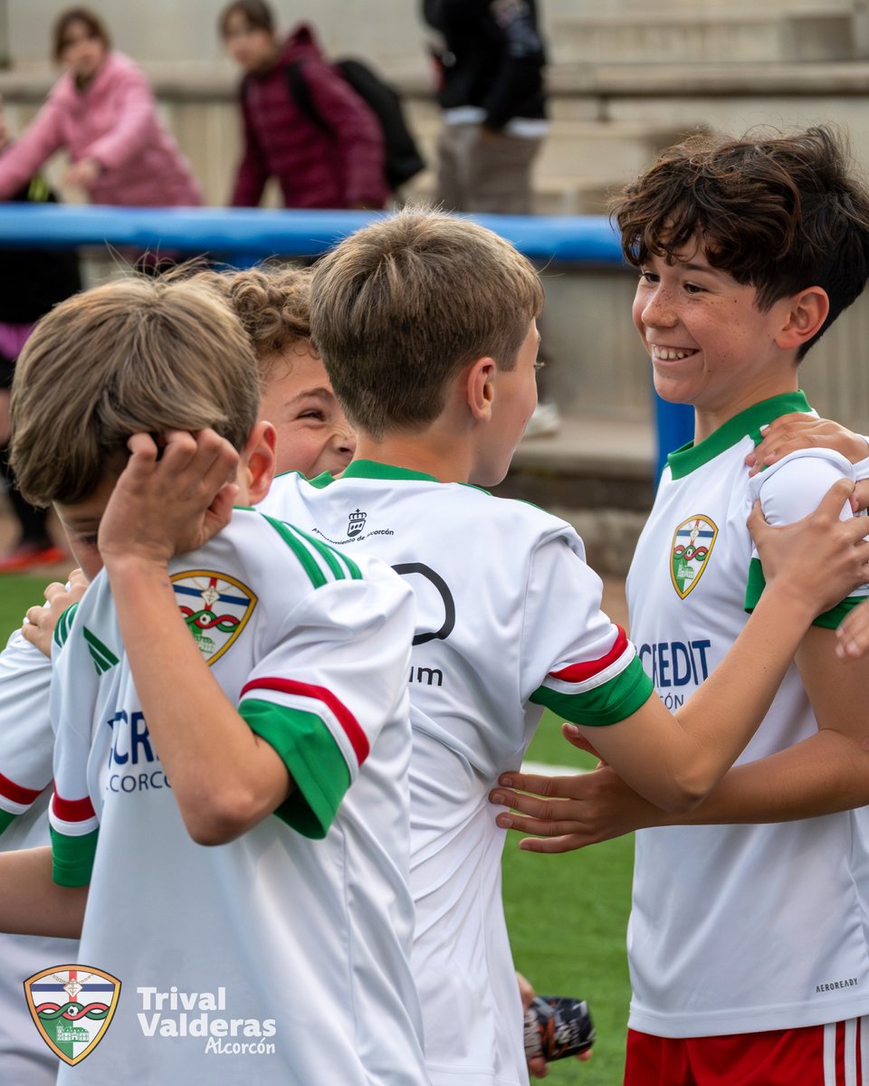 C.F TrivalValderas Alcorcón tweet media