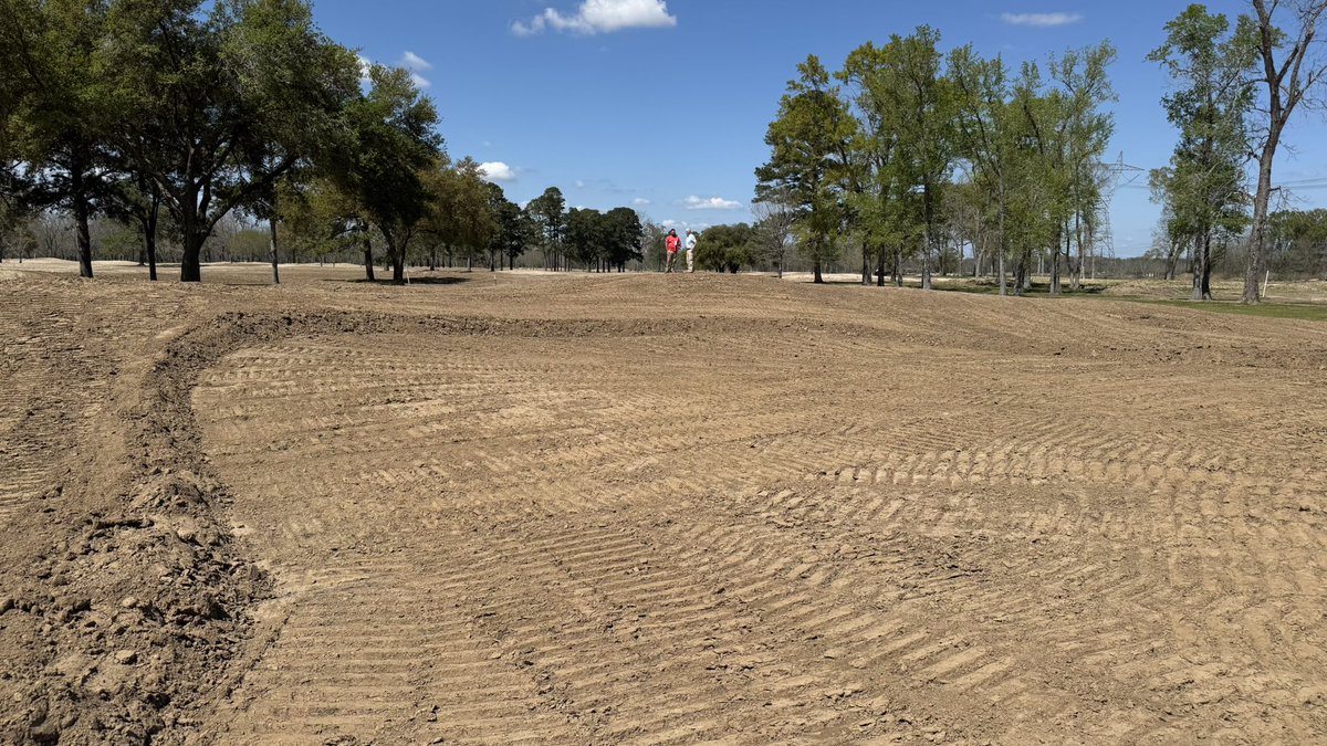 Nathan Crace, ASGCA, PLA tweet media