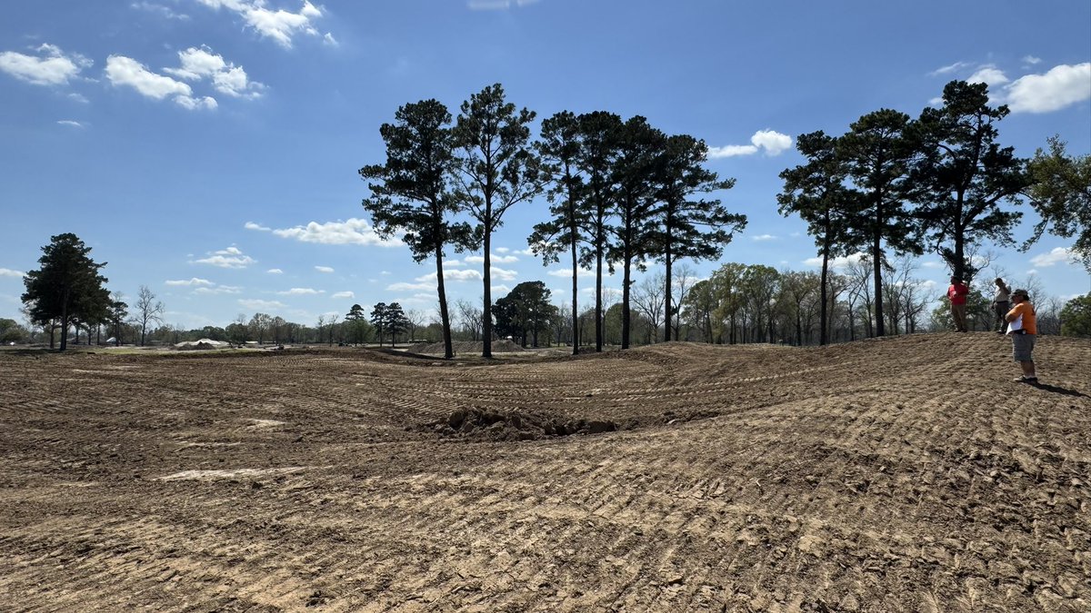 Nathan Crace, ASGCA, PLA tweet media