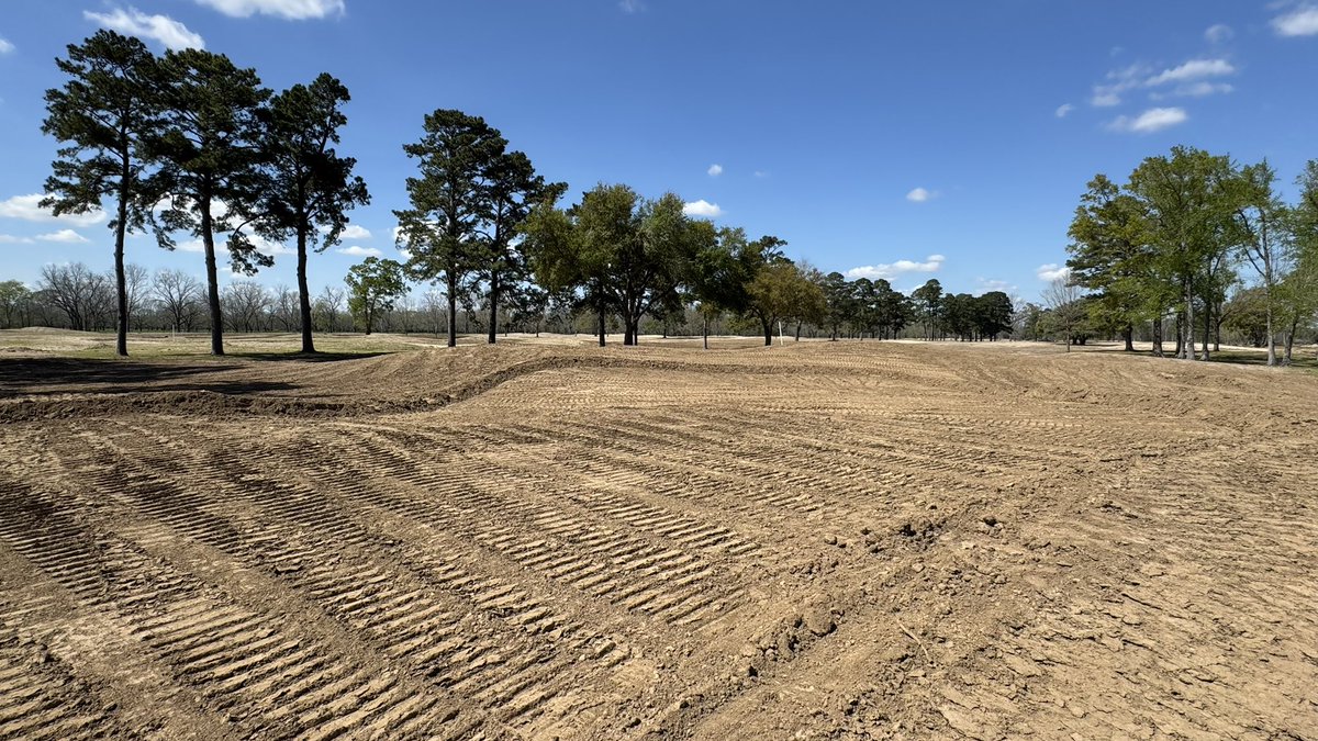 Nathan Crace, ASGCA, PLA tweet media