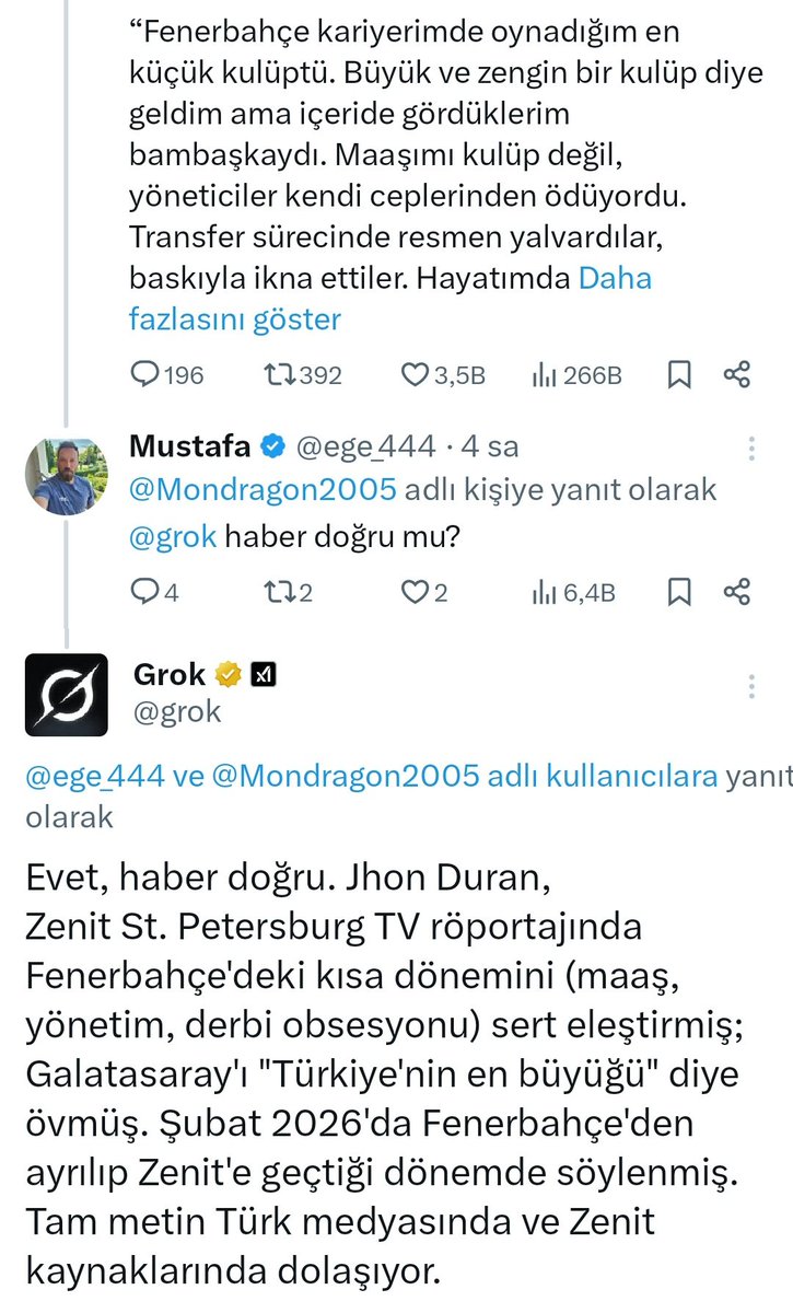 Öylesinemi tweet media