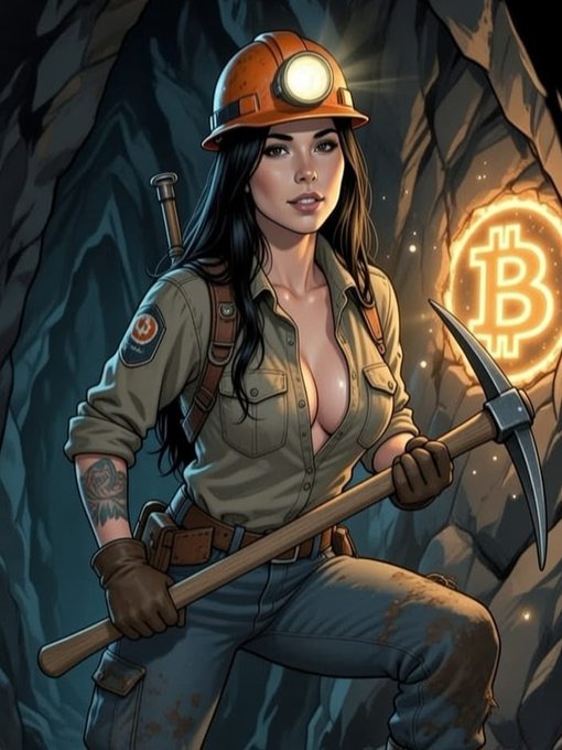 Mining_Biene tweet media