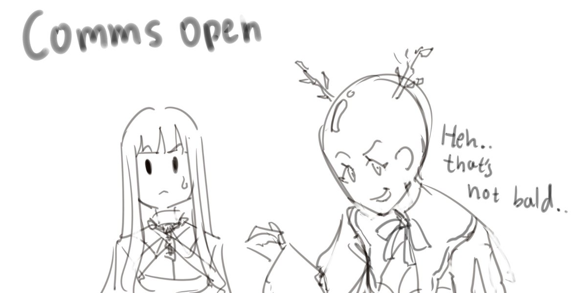 アズ (COMMS OPEN) tweet media