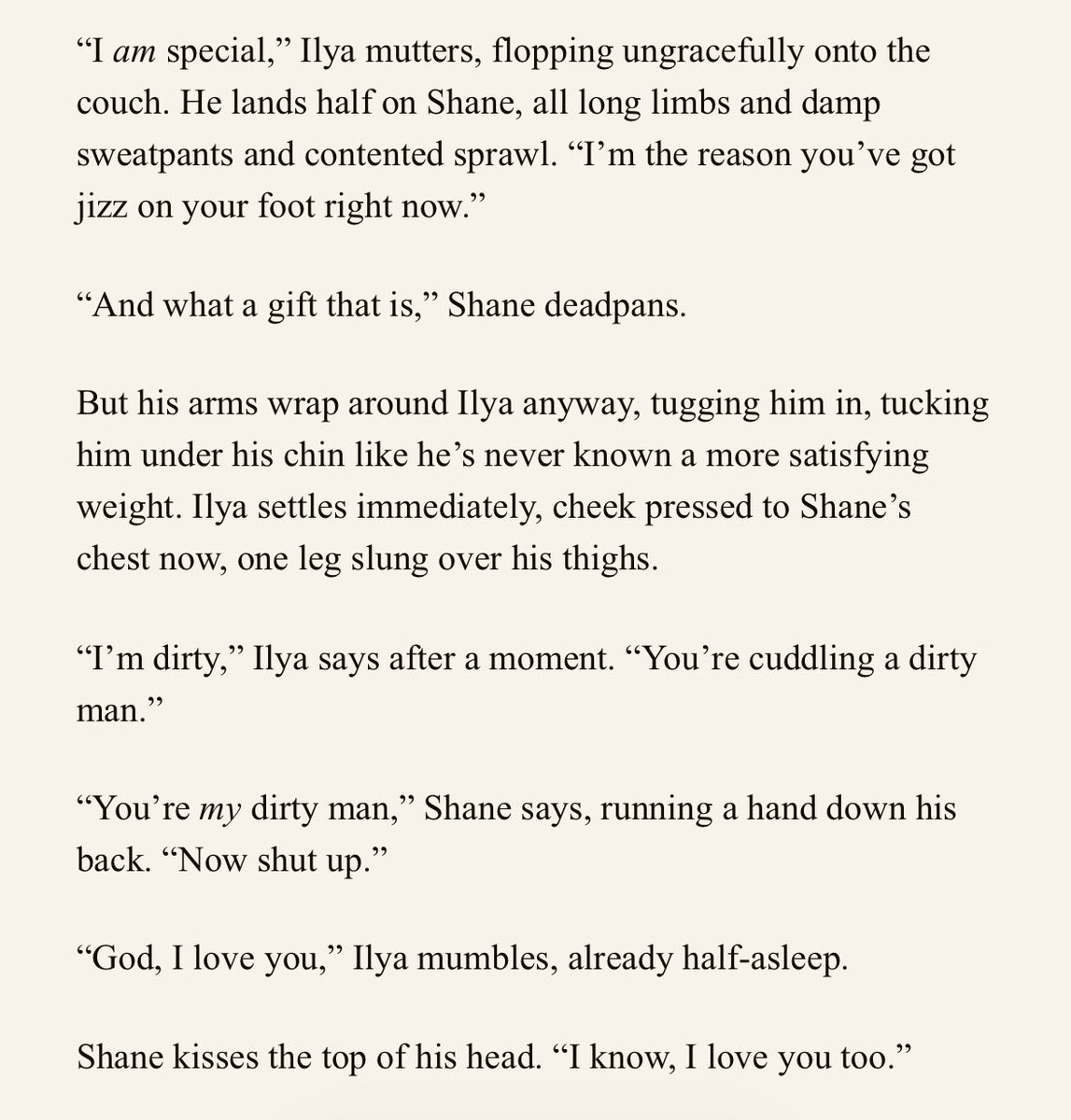 ˖ 𑣲 miro tweet media