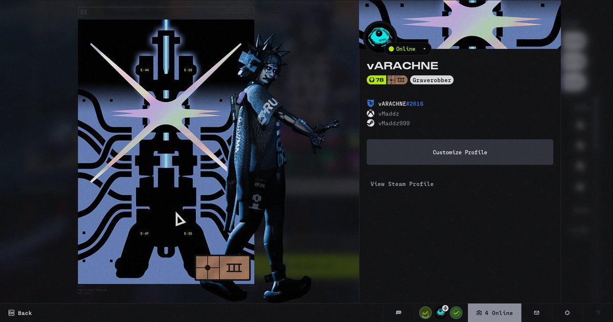 ARACHNE PROPAGANDA DRONE (vMaddz) tweet media