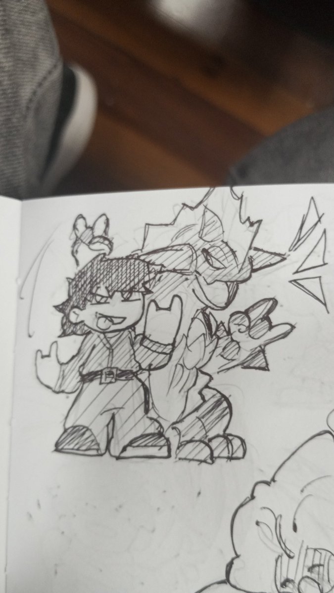 Danielss #XdaQuestãoRPG I COMISSIONS OPEN I tweet media