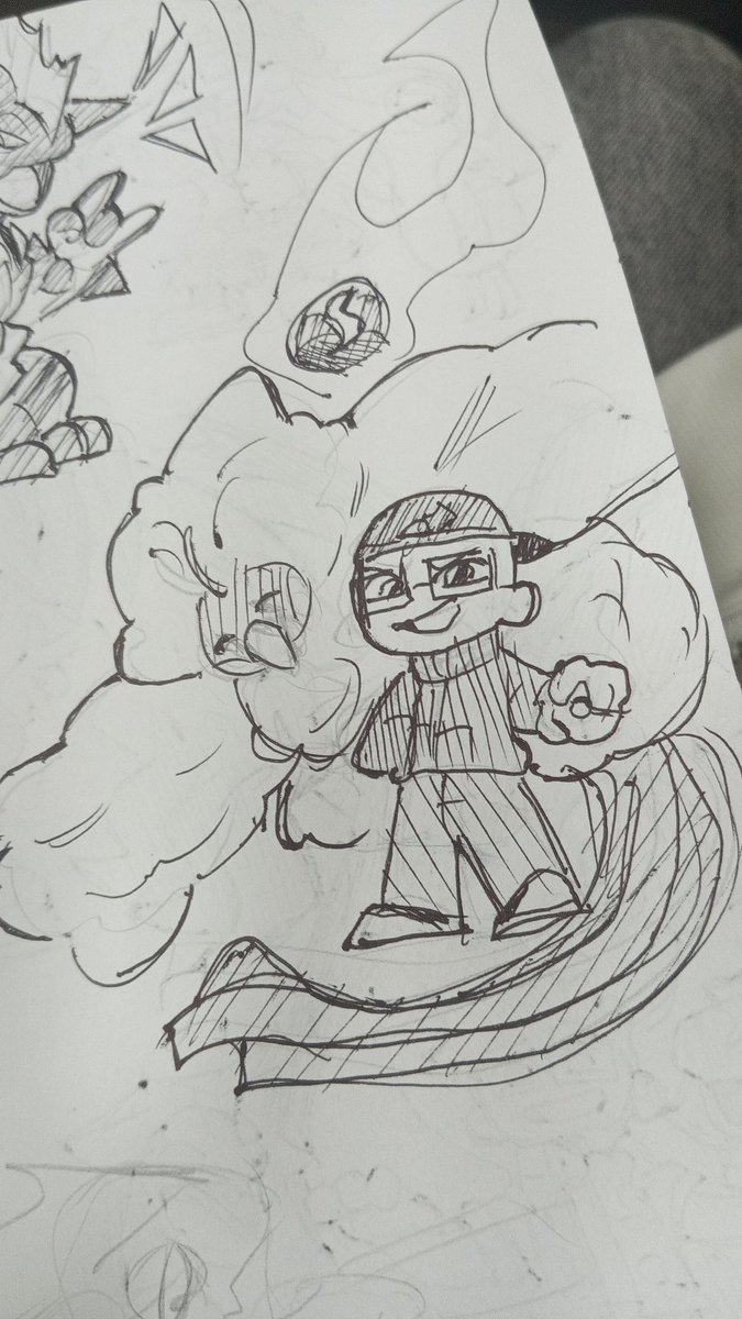 Danielss #XdaQuestãoRPG I COMISSIONS OPEN I tweet media