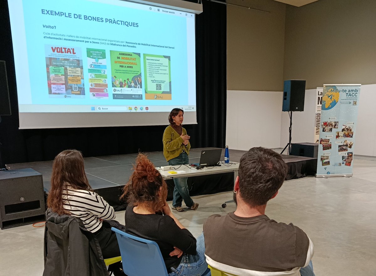 Taller d'Art, Cultura i Creació tweet media