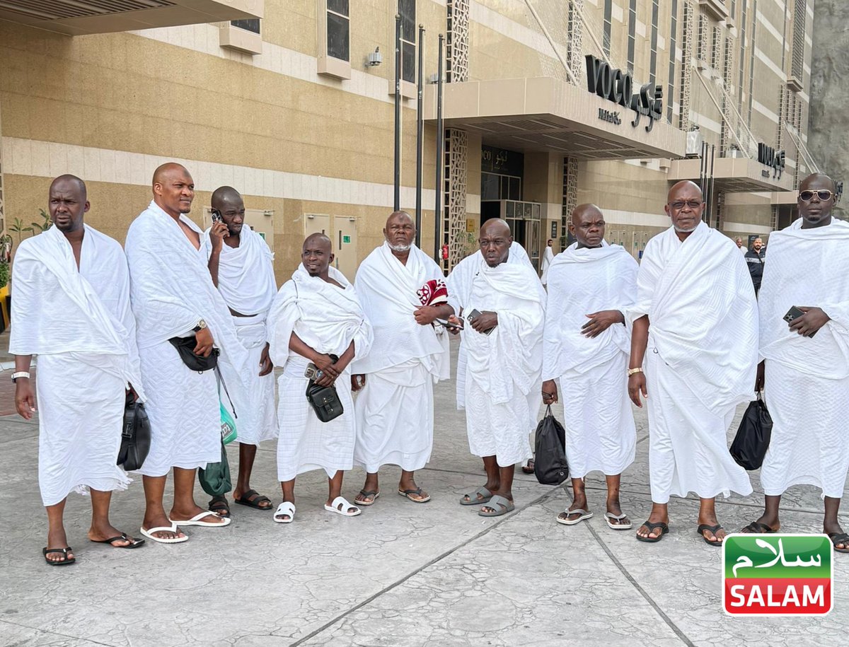 Salam TV Uganda tweet media