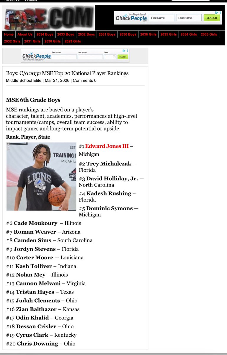 Hillcrest Prep tweet media