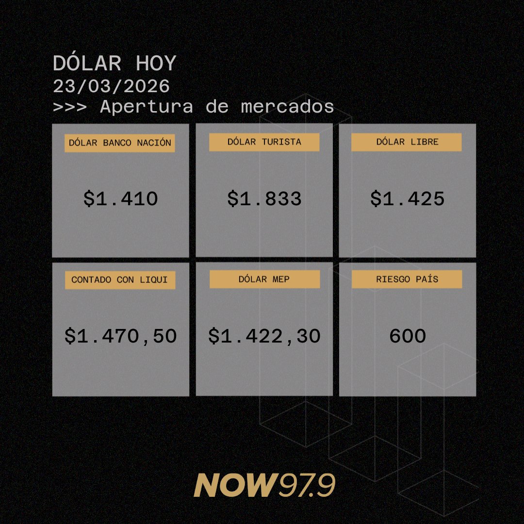 NOW 97.9 FM tweet media