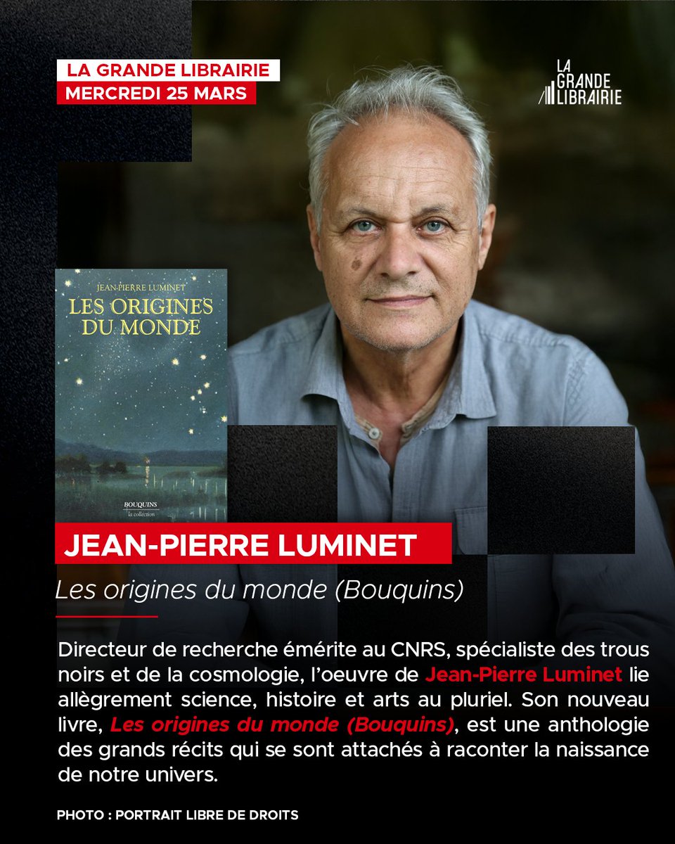 La Grande Librairie tweet media