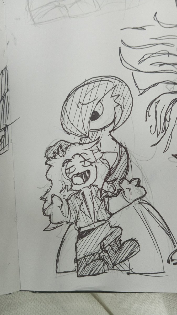 Danielss #XdaQuestãoRPG I COMISSIONS OPEN I tweet media