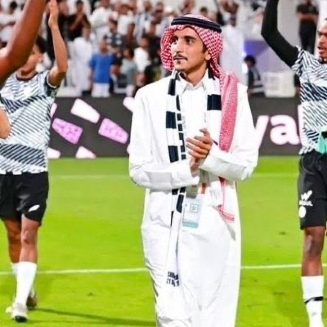 فهد المهلل tweet media