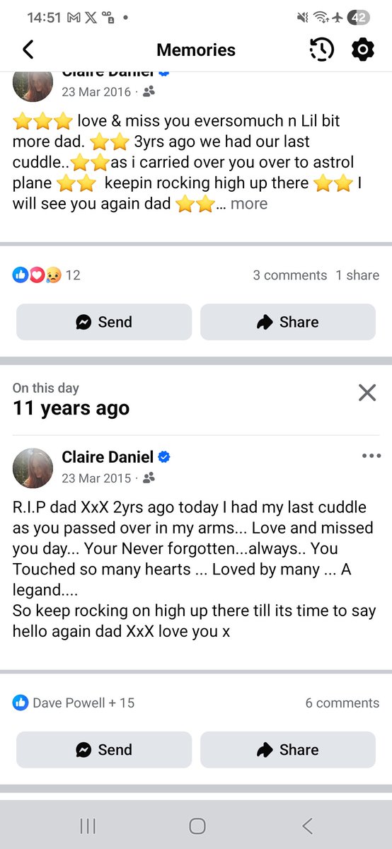 Claire Isabelle daniel tweet media