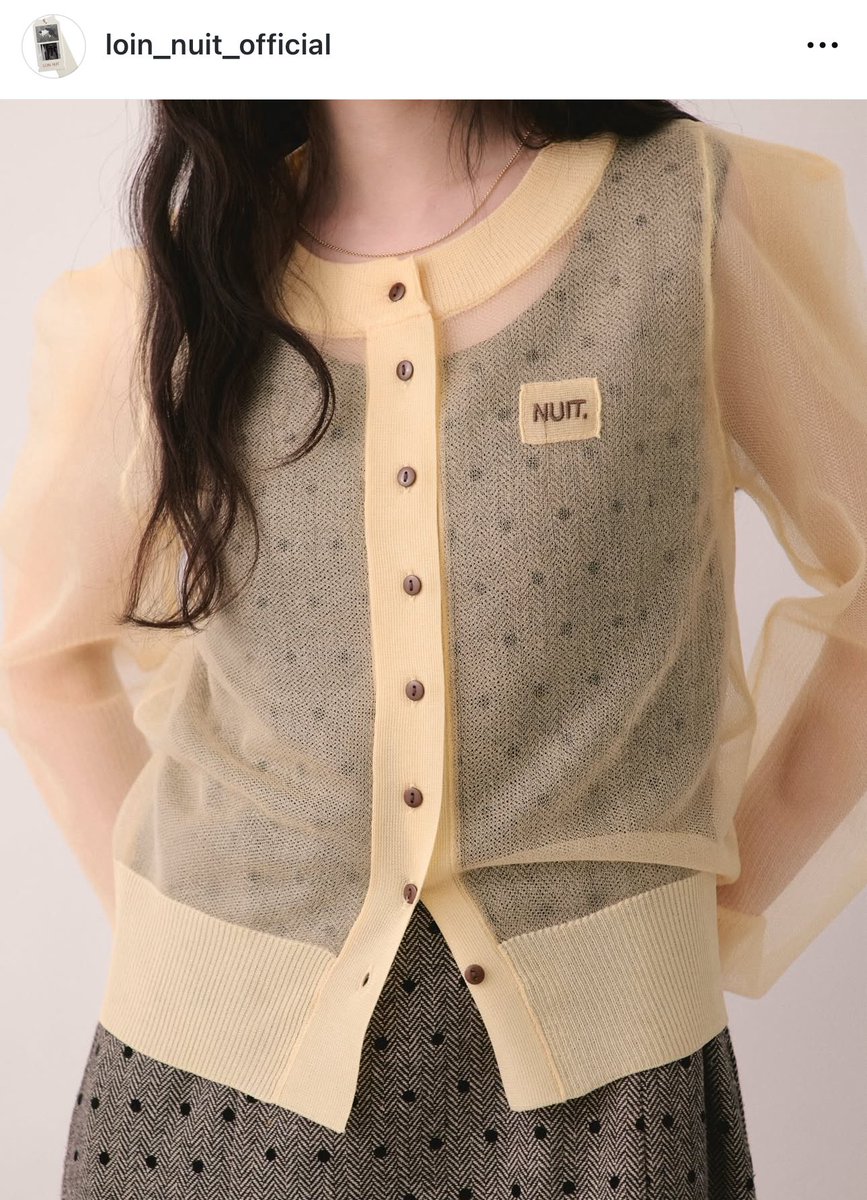 ニュイ tweet media