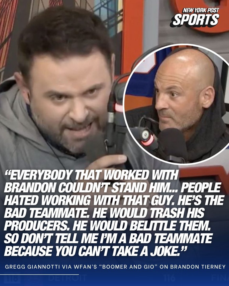 New York Post Sports tweet media