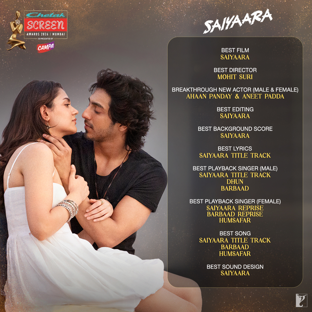 Yash Raj Films tweet media