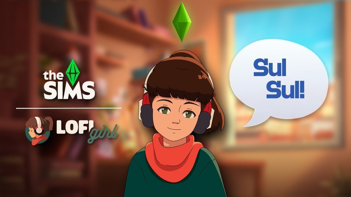 Sims Latam tweet media