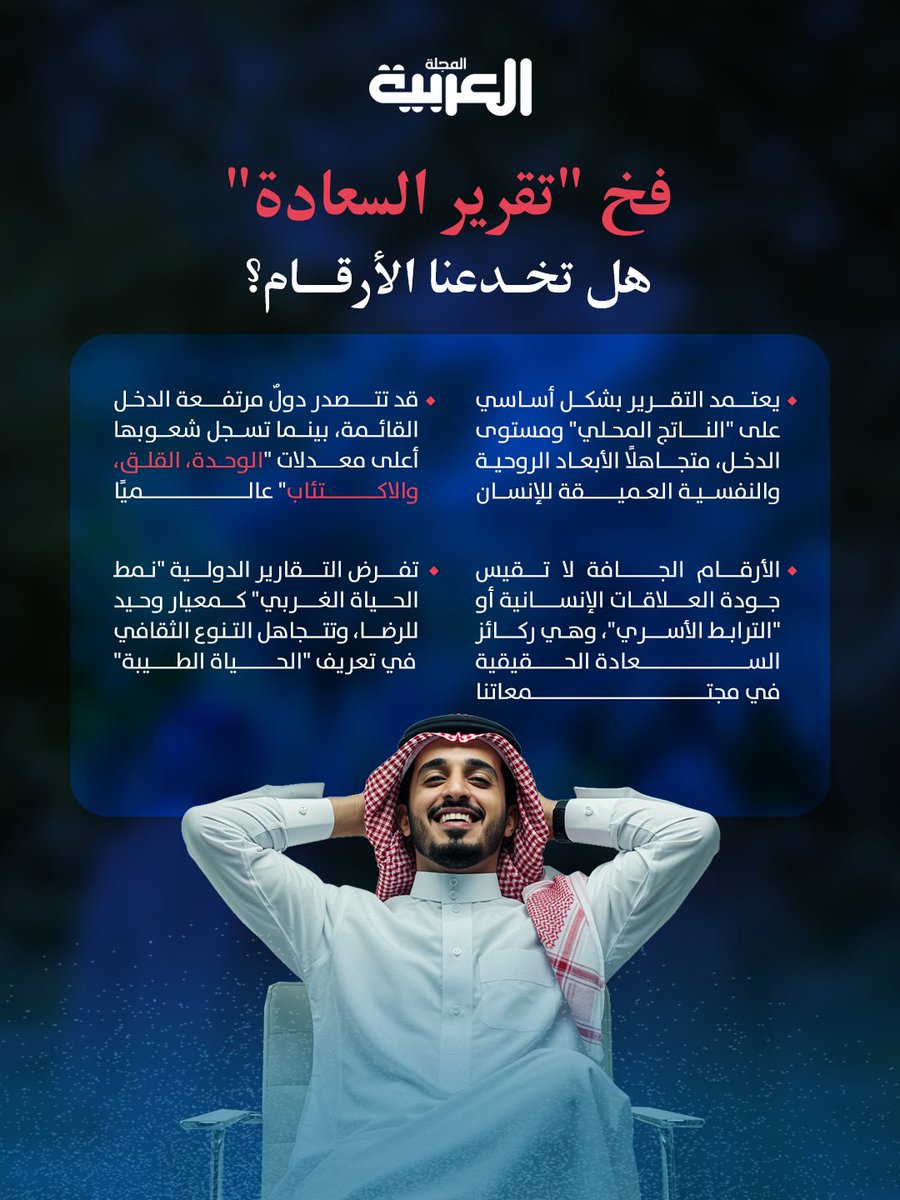 المجلة العربية tweet media