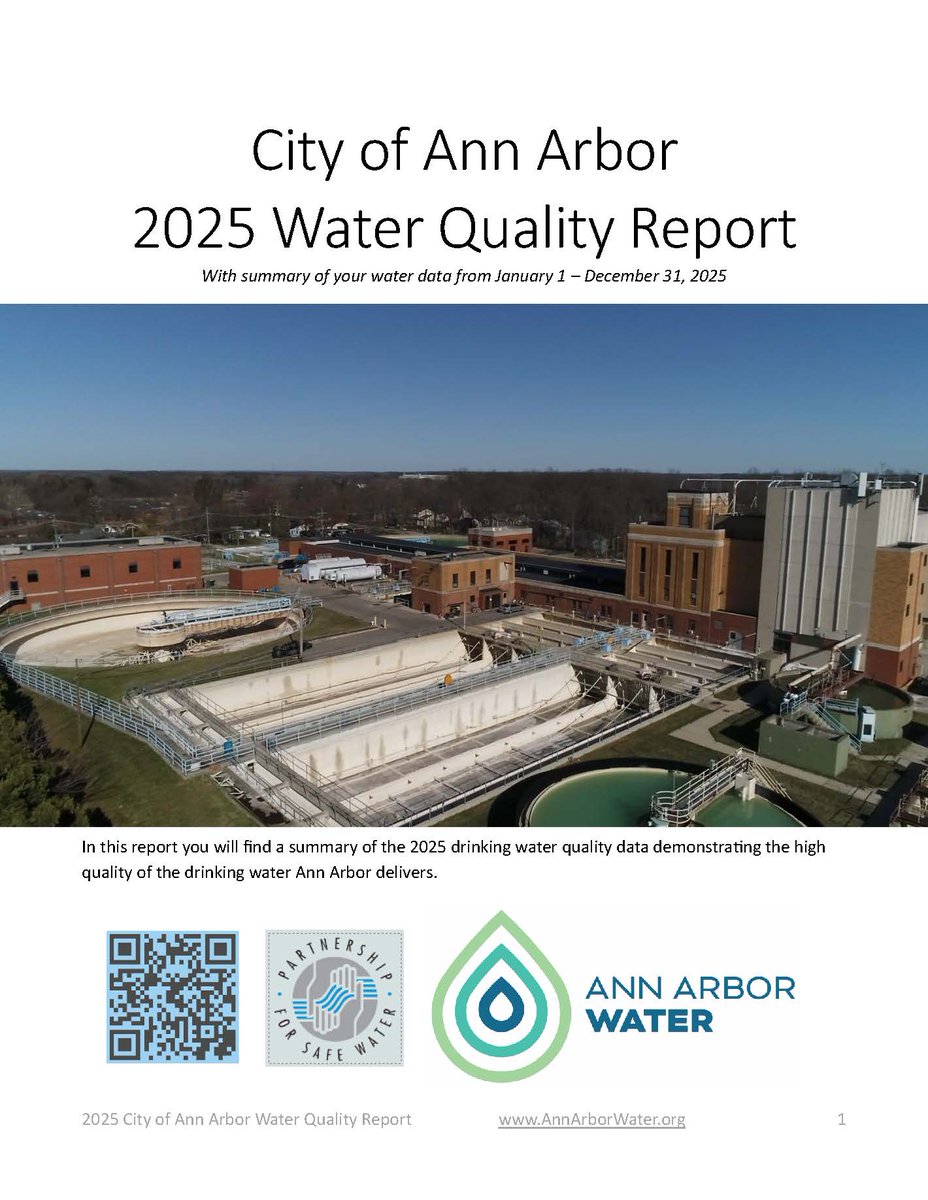 City of Ann Arbor tweet media