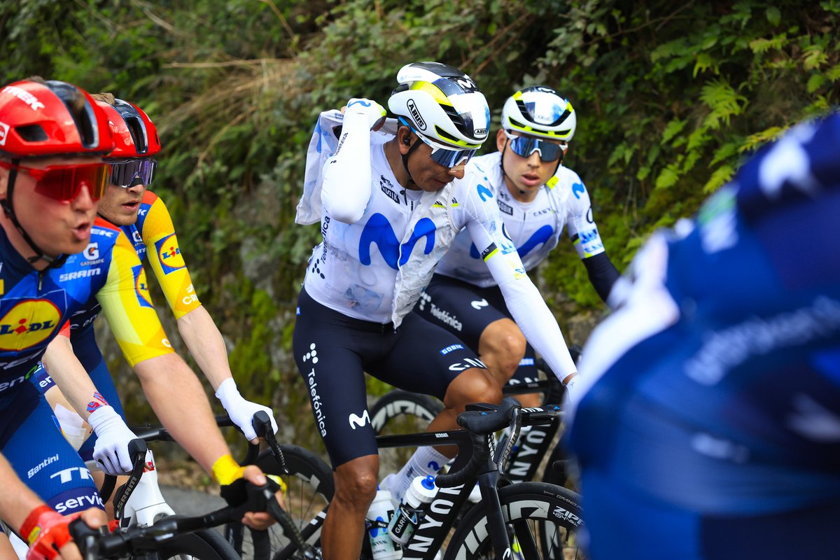 Movistar Team tweet media