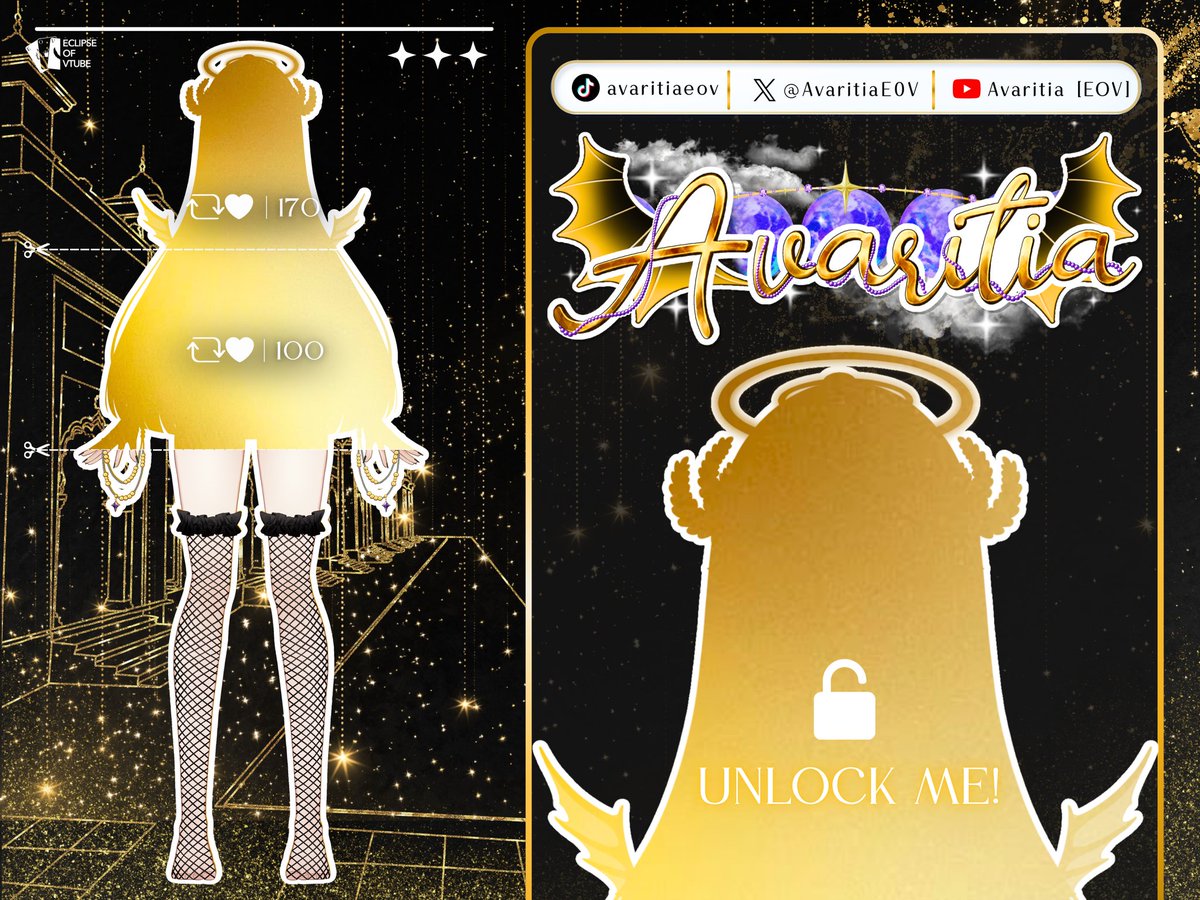 Avaritia💰 «EOV» tweet media