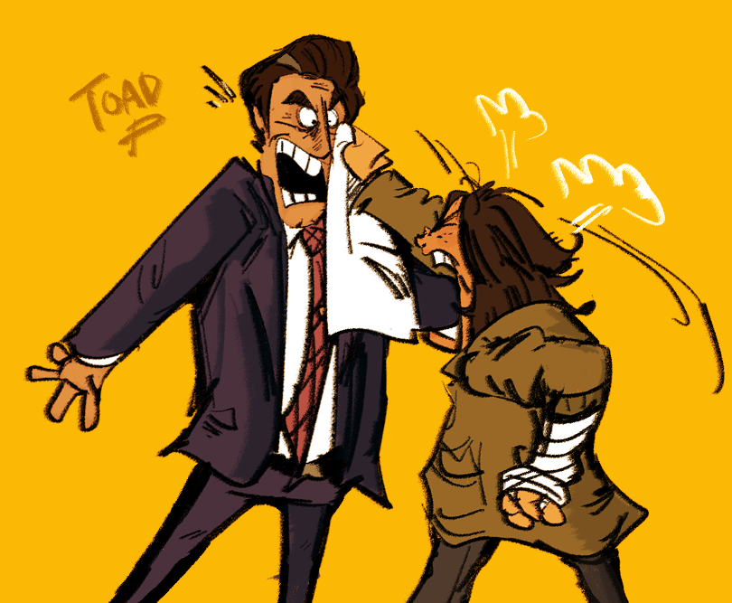 Toad P. (Commissions Open) tweet media