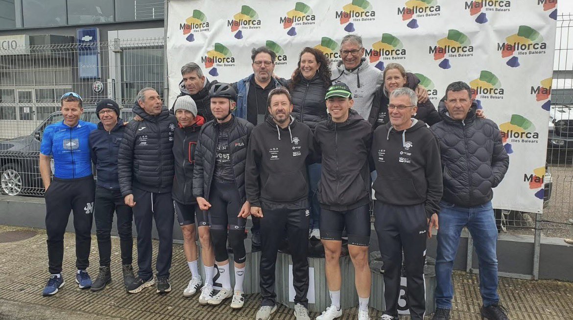 Santa Maria del Camí tweet media