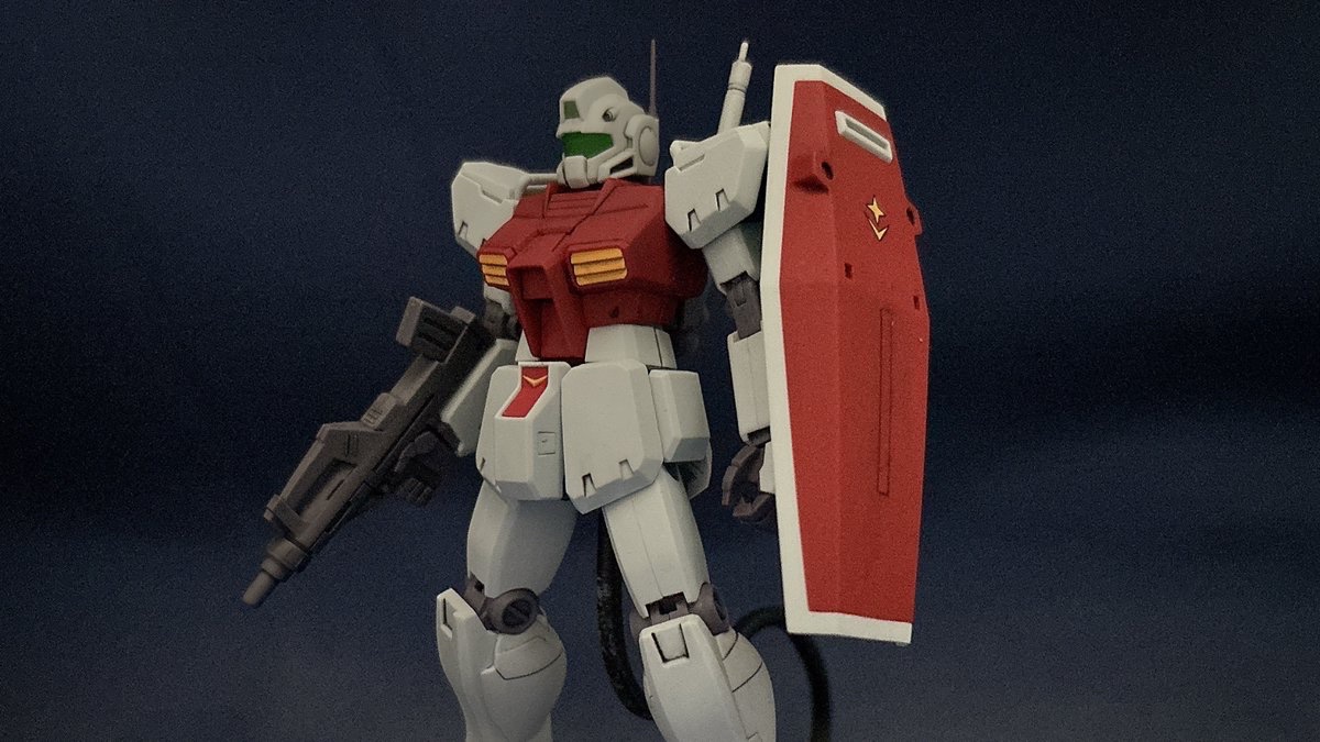 たぬき【プラモ】 tweet media