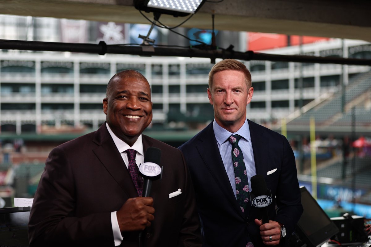 FOX Sports PR tweet media