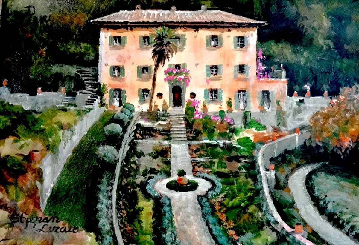 Artwork by Stjepan Lezaic