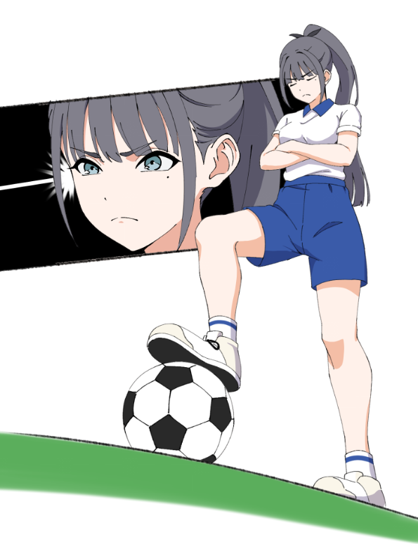 燕さん刹那ブースト似合いそう 