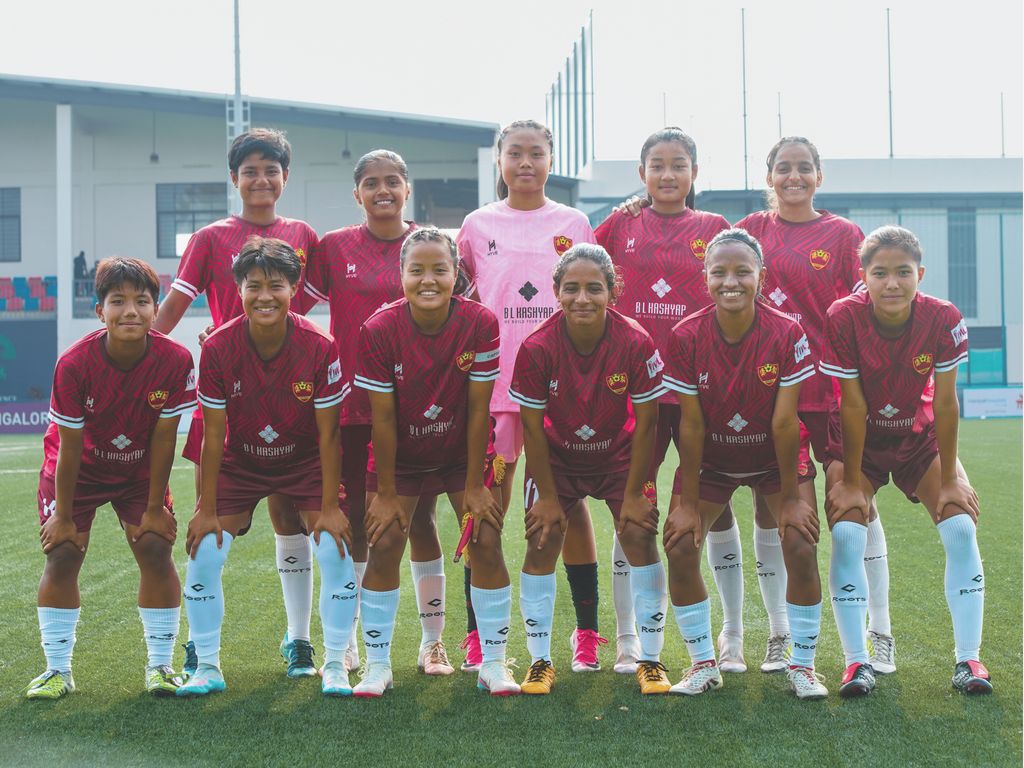 roots_football's tweet photo. Matchday 1 through our lens 📸

#RootsFC #RootsWomen #IWL2 #ShePlaysForRoots https://t.co/7qCKfZQYff