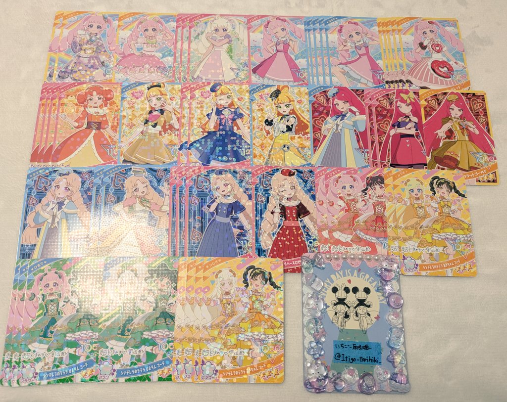 いちご-取引垢- リトリン必読 tweet media