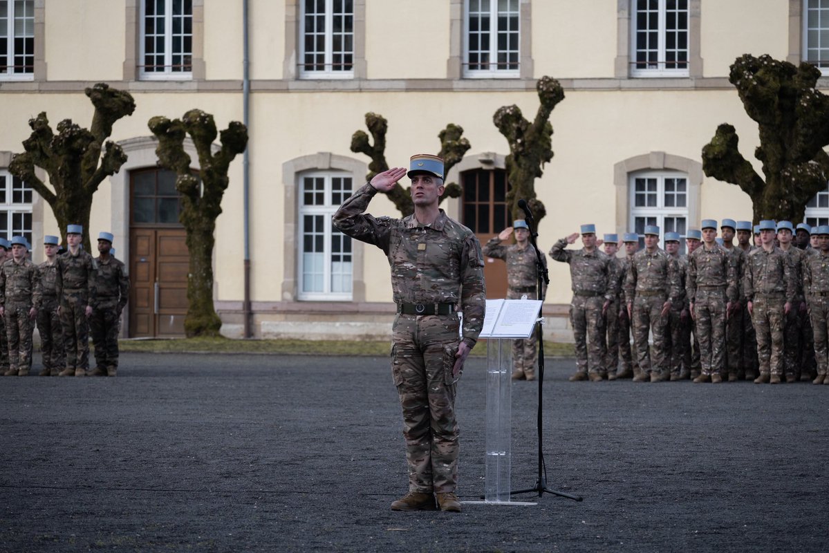 1er régiment de Tirailleurs tweet media