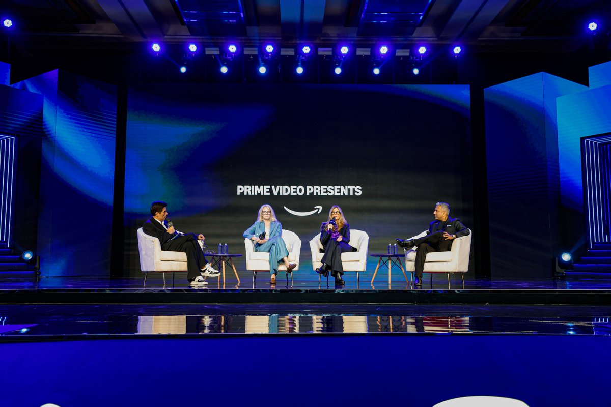 prime video IN tweet media