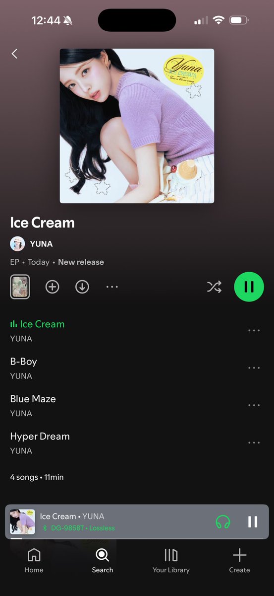 moonie is unique tweet media