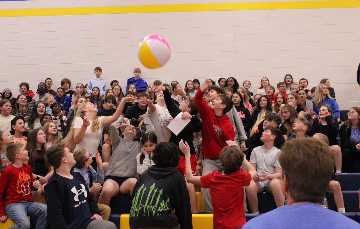 Donnell Middle School tweet media