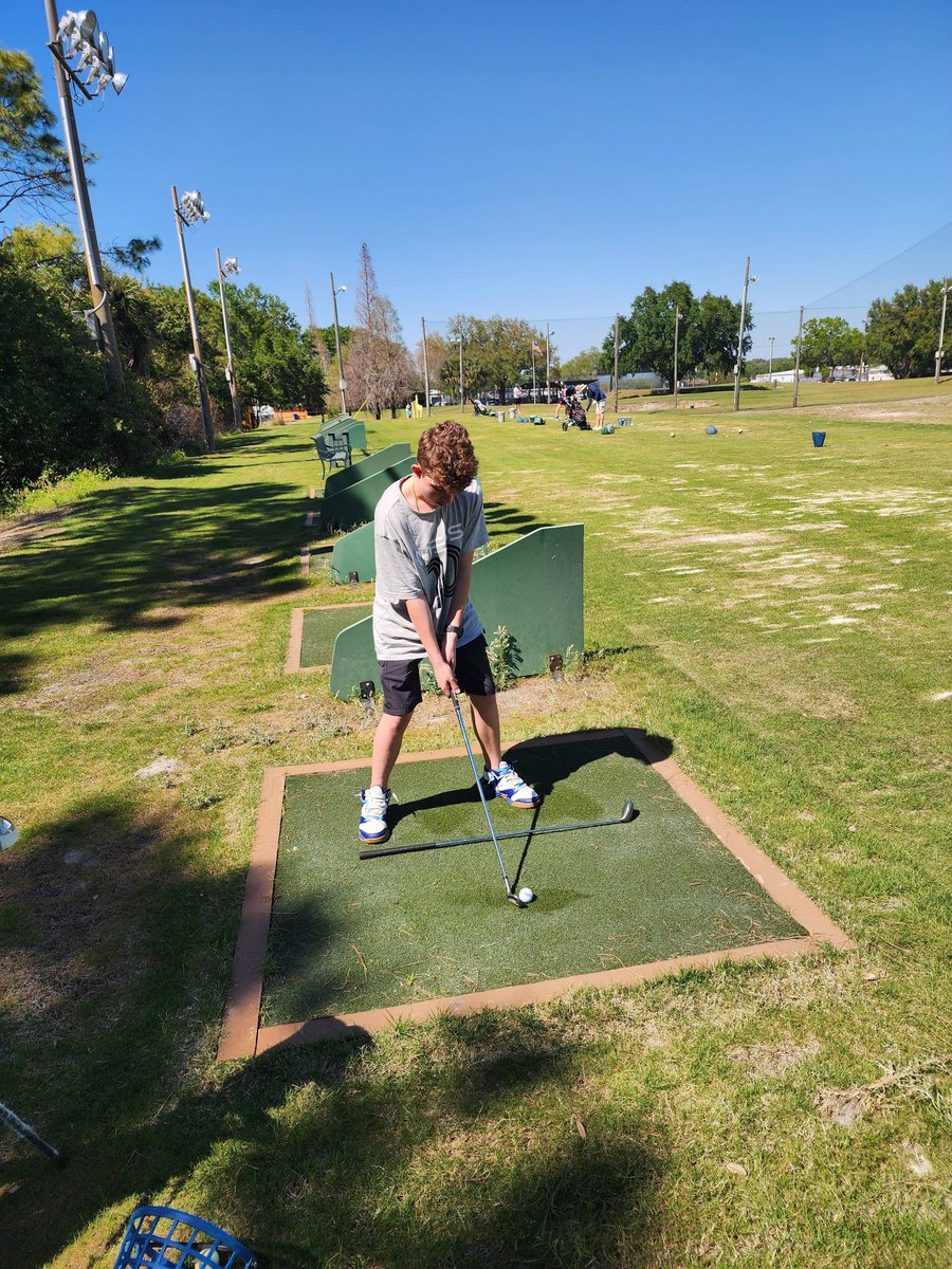 anrdmiami's tweet photo. Time for outside fun 

#fore https://t.co/ur9TPr9E55