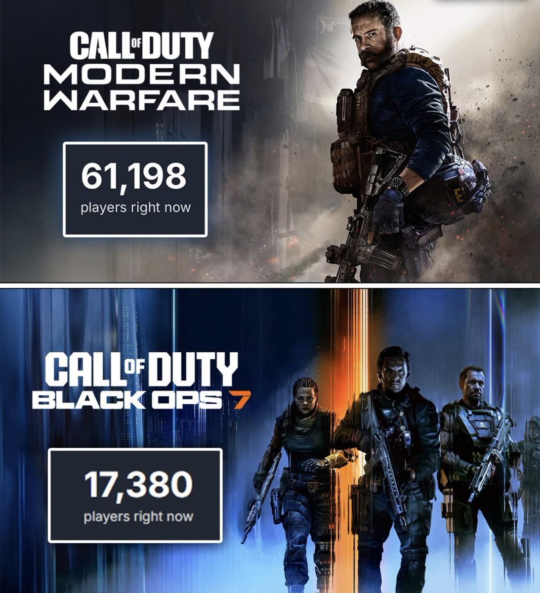 Call of Duty Black Ops 7 Informer tweet media