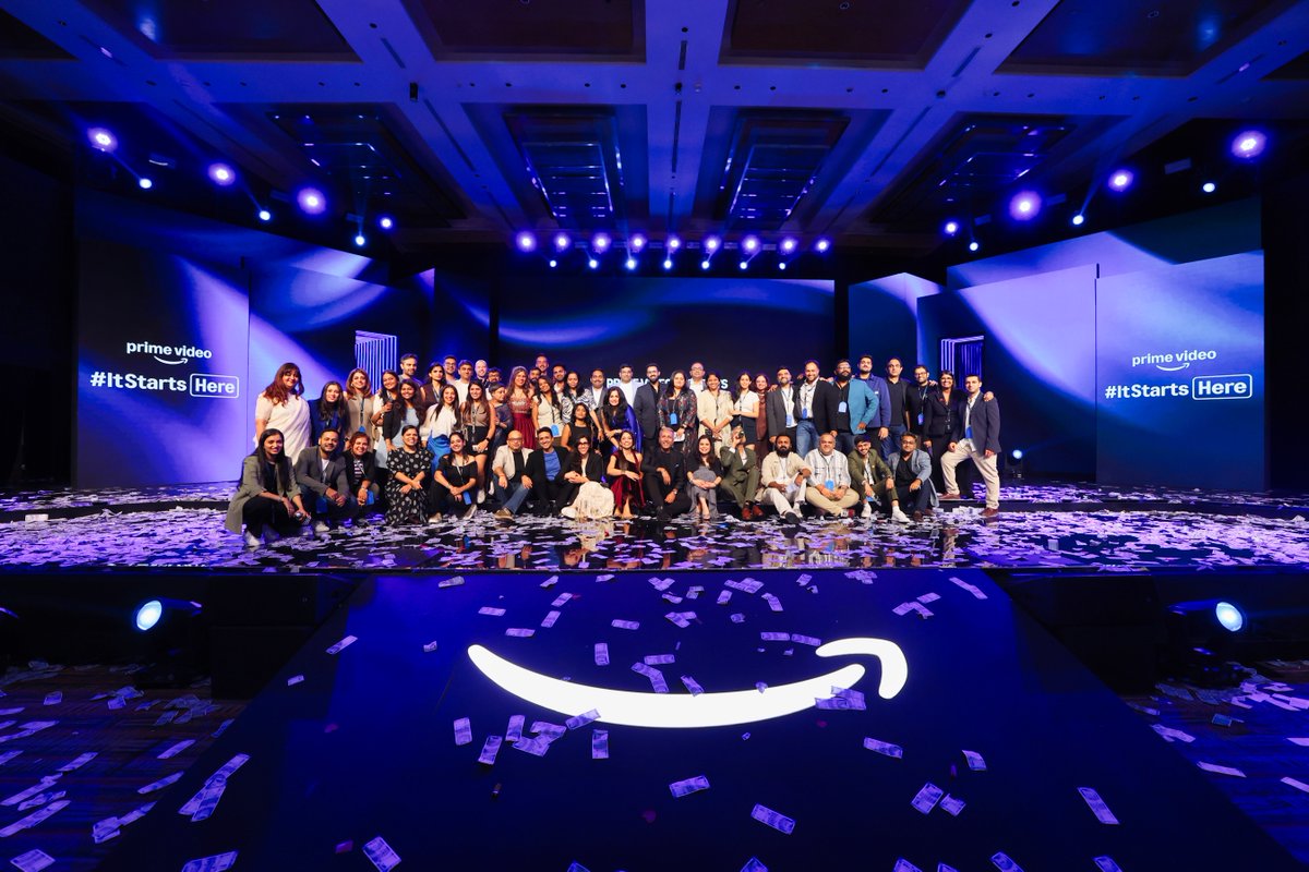 prime video IN tweet media