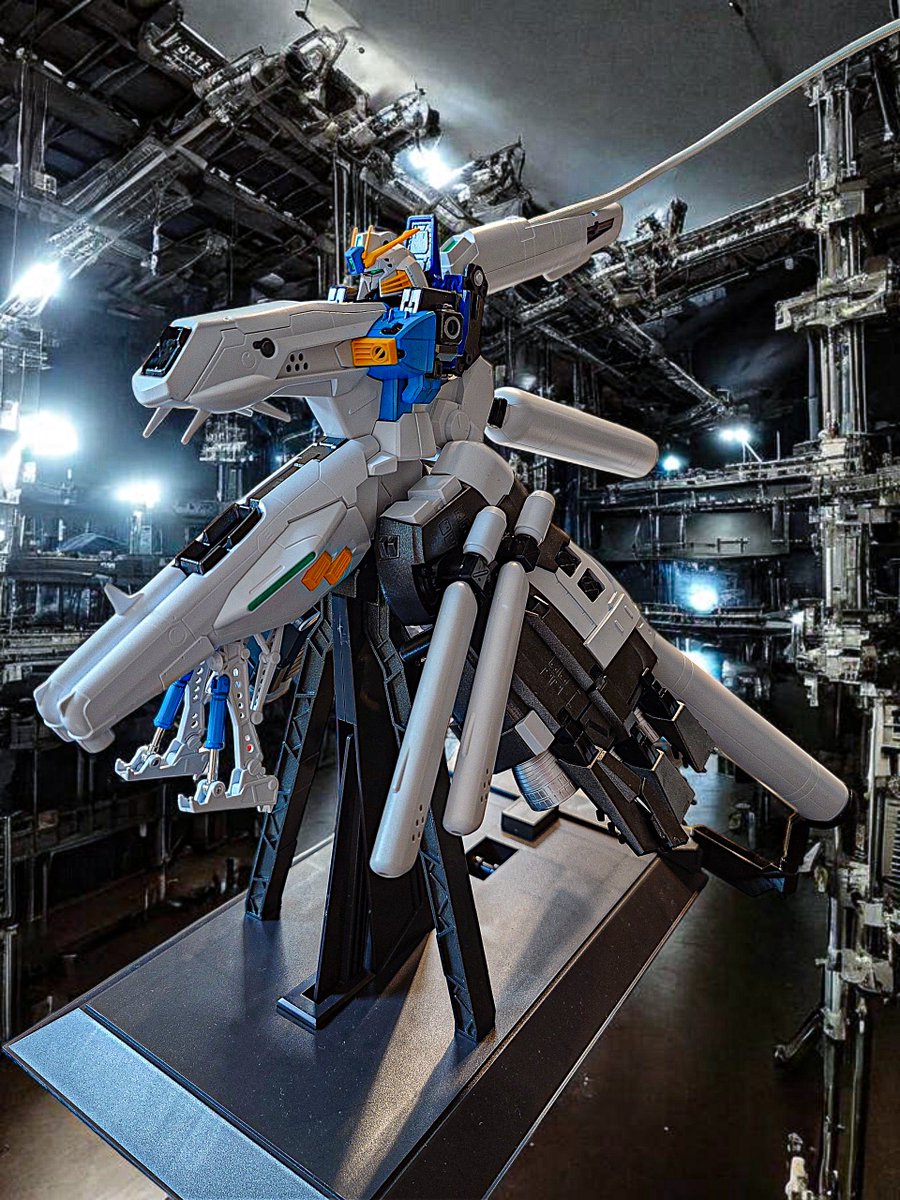 ルルカ @ガンプラ垢 tweet media