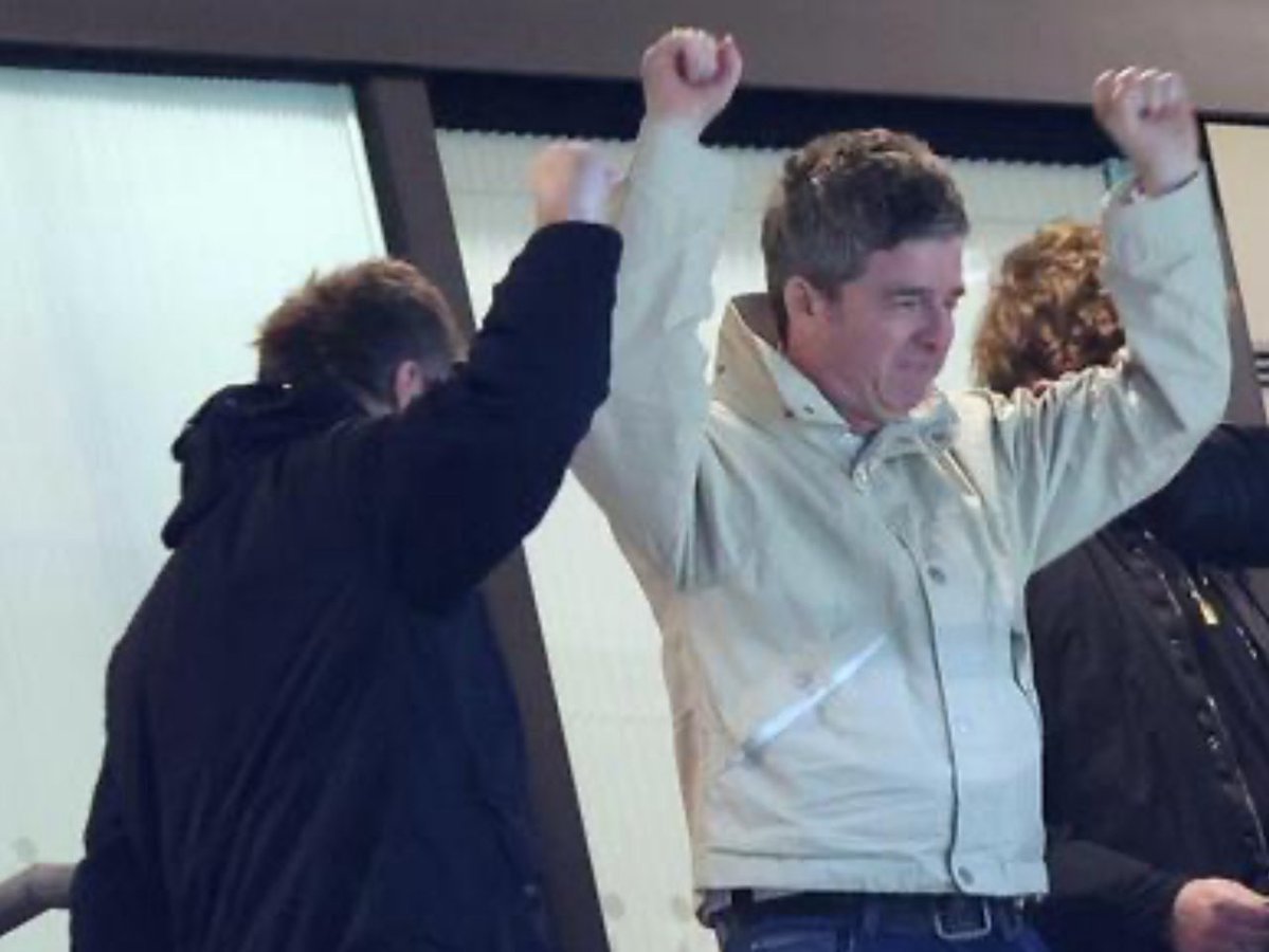 Liam Gallagher Fans Club tweet media