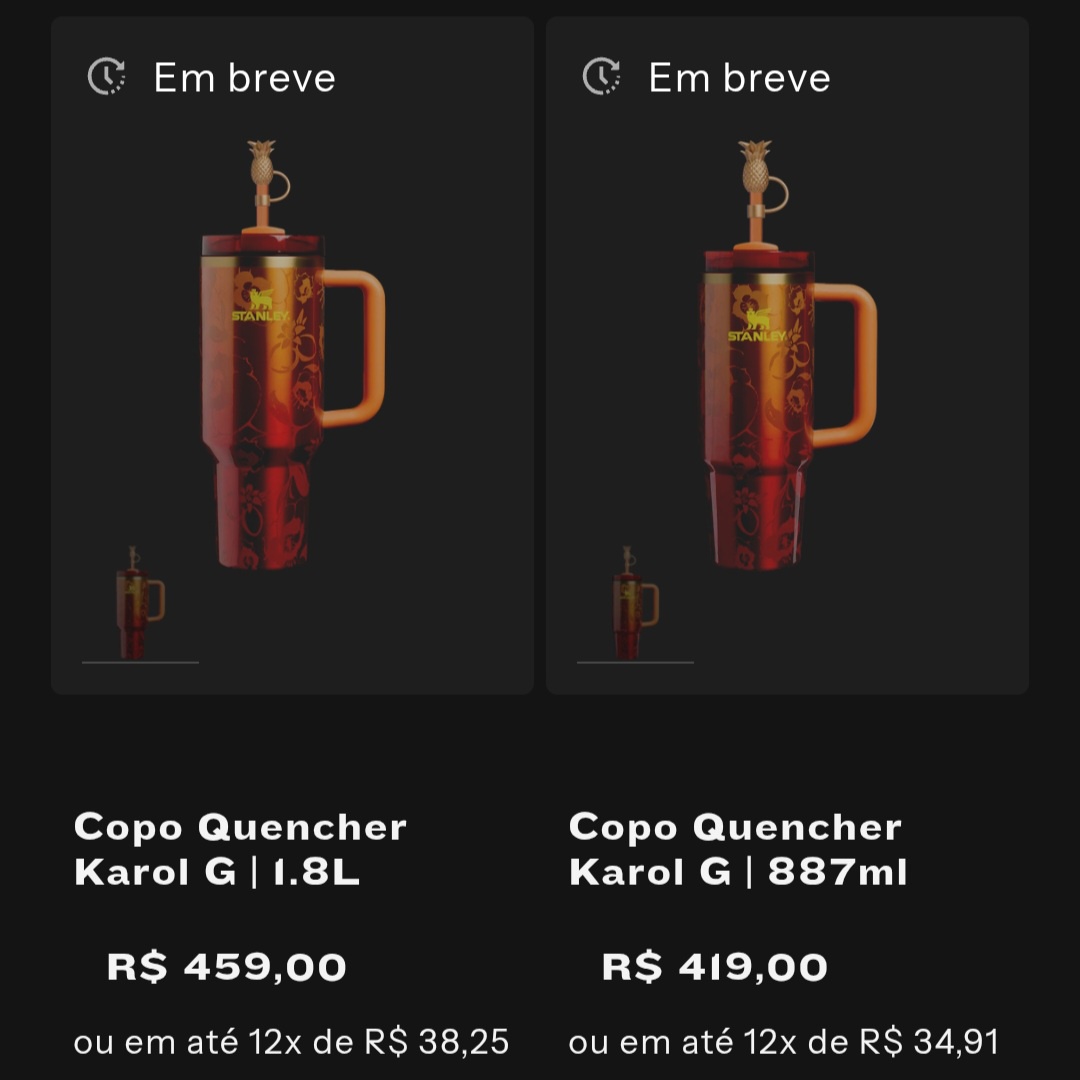 Karol G Brasil tweet media