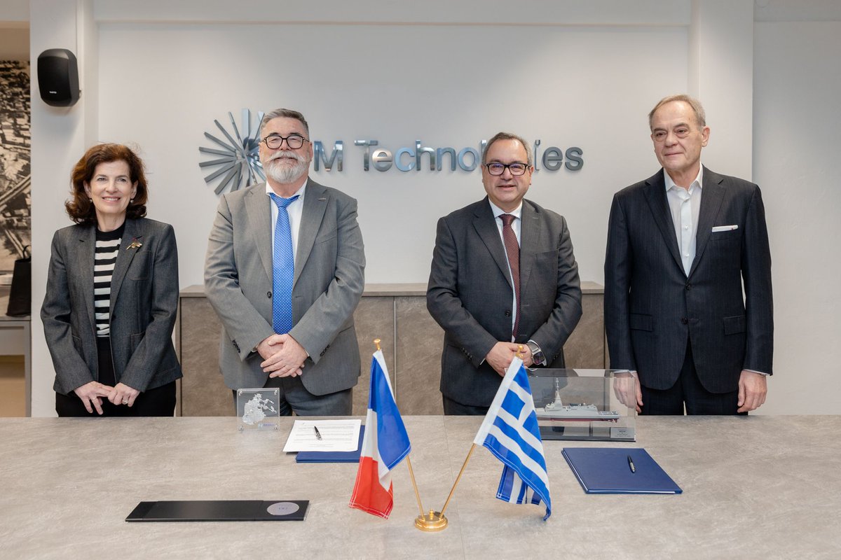 Global Defense Insight tweet media