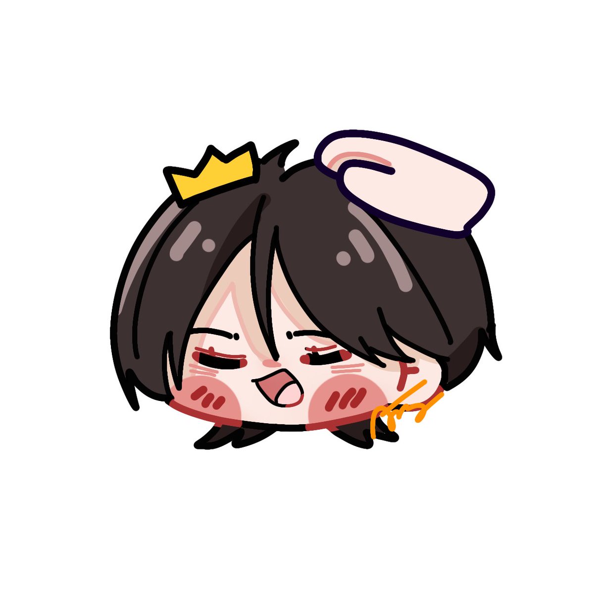 AjengTris 🤡|| COMMISSION CLOSED. WORKING ON IT! tweet media