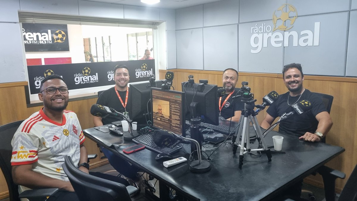 Rádio Grenal tweet media