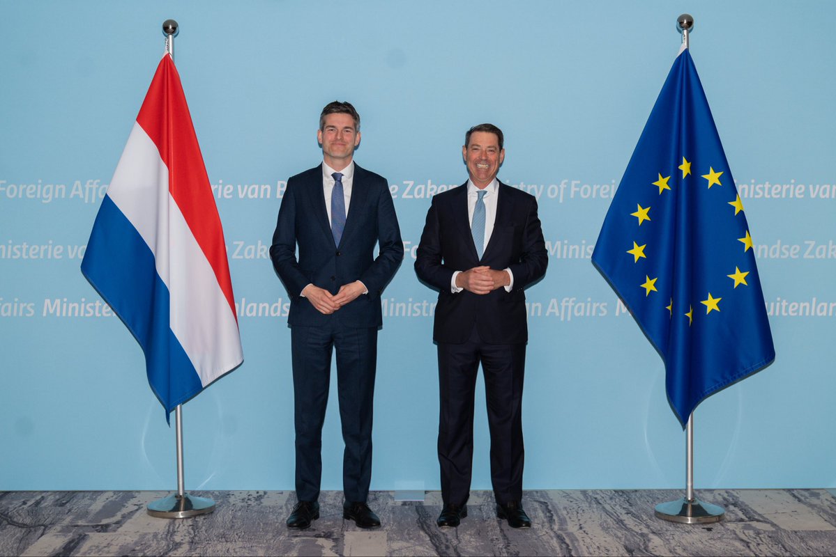 Tom Berendsen tweet media