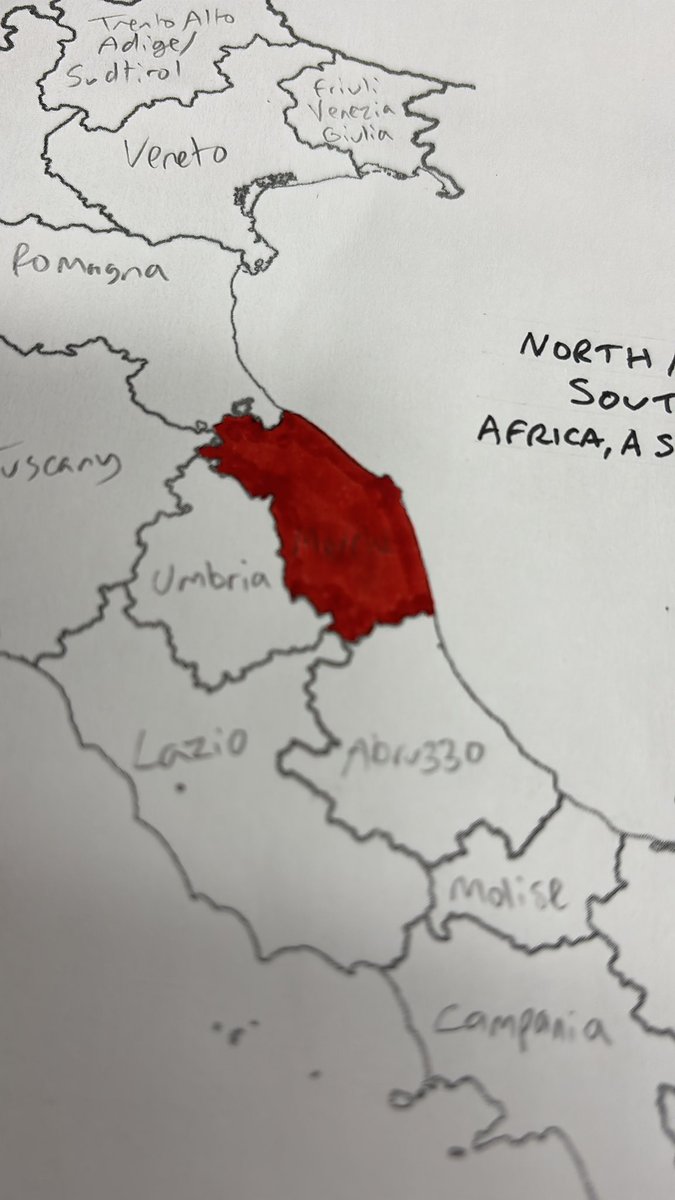 Hand-Coloured Election Maps tweet media